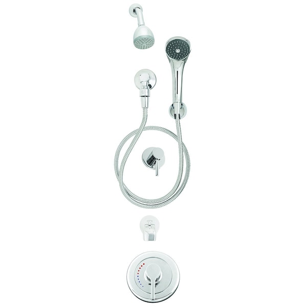 Speakman Trim, Shower & Tub System (Valve not included) SLV-3070 - main